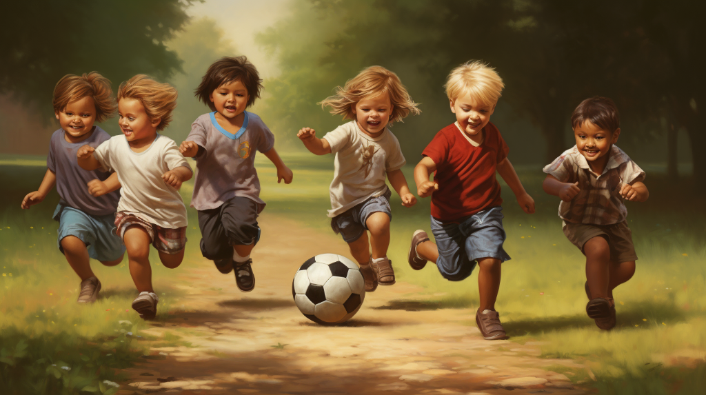Физическая активность и когнитивные функции детей фото 1