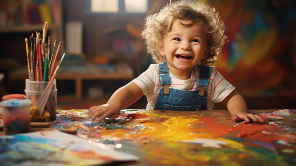 Значение креативности и творческого мышления в развитии ребенка фото 1