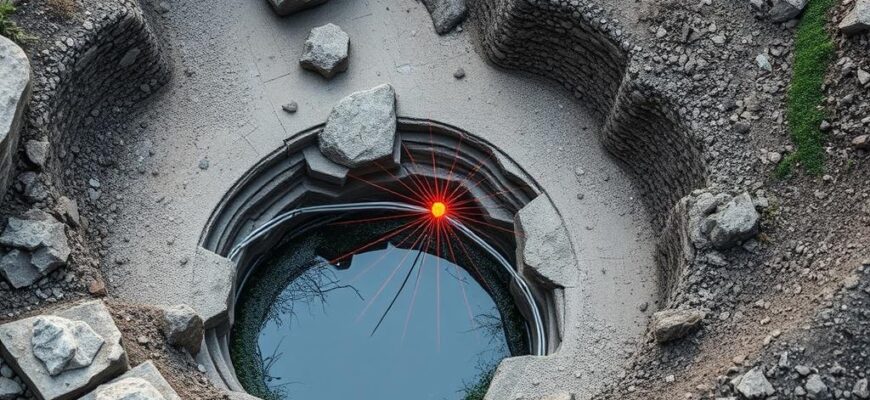 Район канализационной сети: что скрывается под ногами и почему это важно