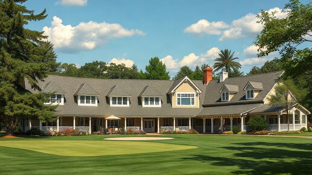 country clubфото